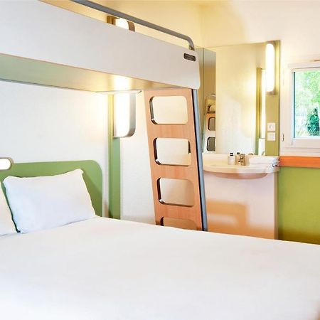 Ibis Budget Concarneau Exteriör bild
