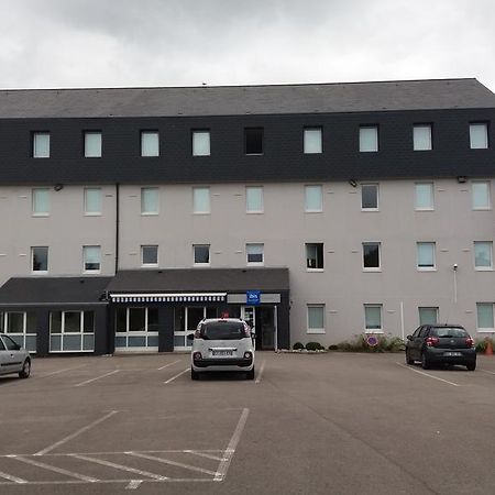 Ibis Budget Concarneau Exteriör bild
