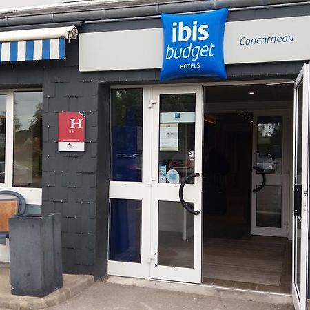 Ibis Budget Concarneau Exteriör bild