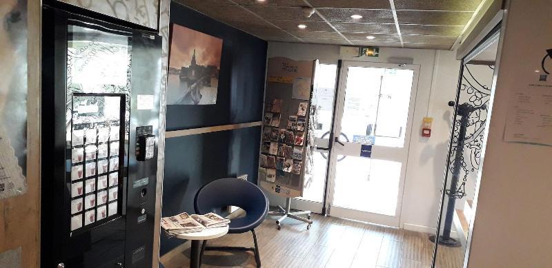 Ibis Budget Concarneau Exteriör bild