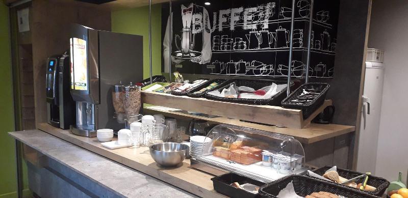 Ibis Budget Concarneau Exteriör bild