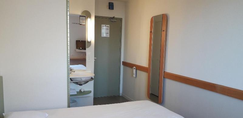 Ibis Budget Concarneau Exteriör bild