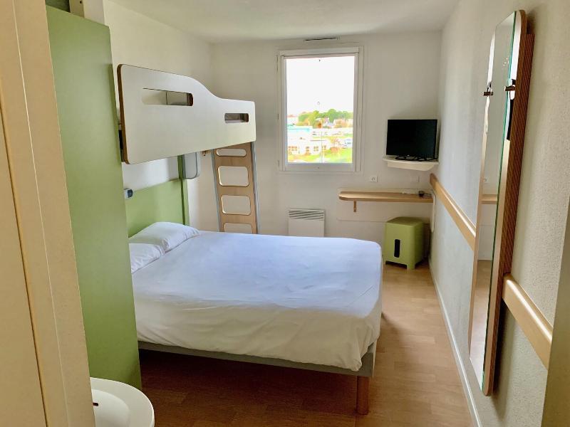 Ibis Budget Concarneau Exteriör bild