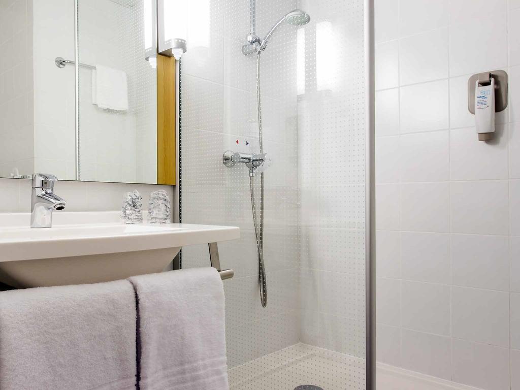 Ibis Budget Concarneau Exteriör bild