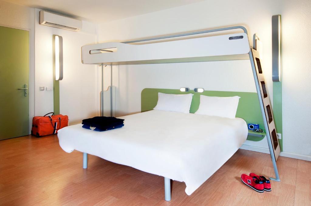 Ibis Budget Concarneau Rum bild
