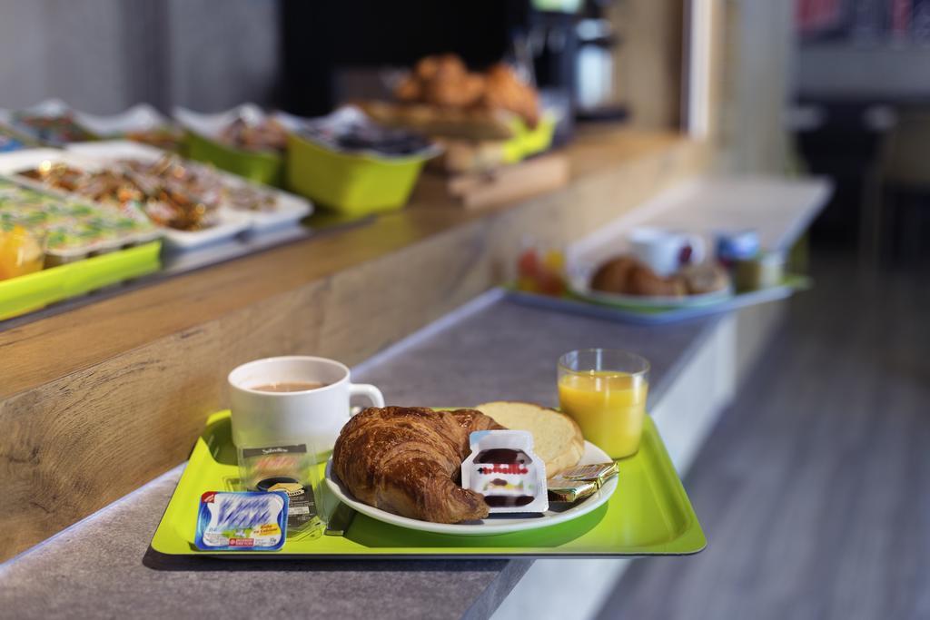 Ibis Budget Concarneau Exteriör bild